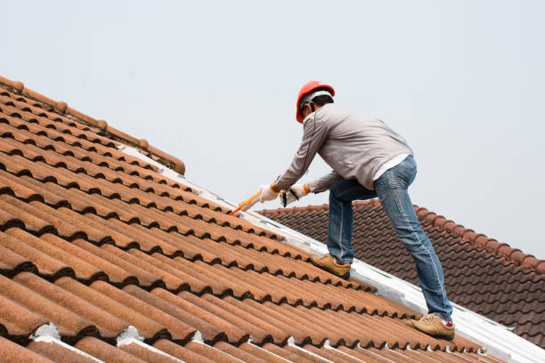 Hot Roofs in Sidney, IL
